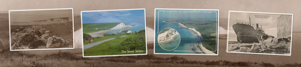 Seven Sisters and Birling Gap in Sussex