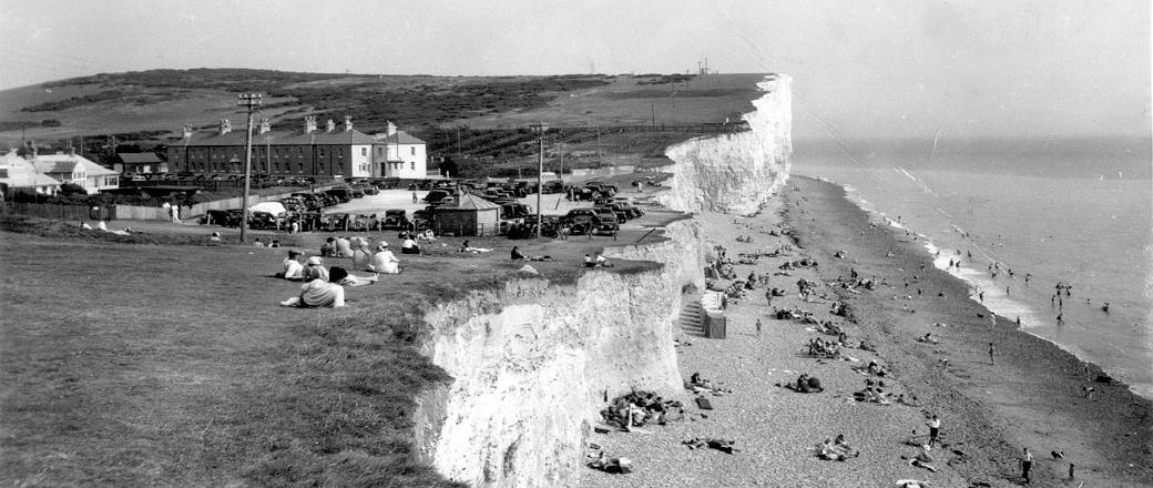 The History of Birling Gap, 1937