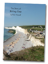 The Story of Birling Gap book by Rob Wassell