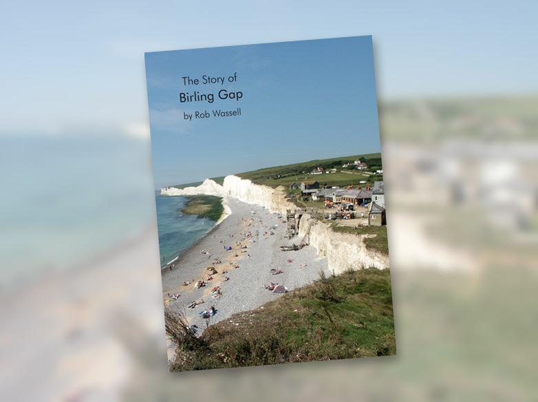 Book about Birling Gap