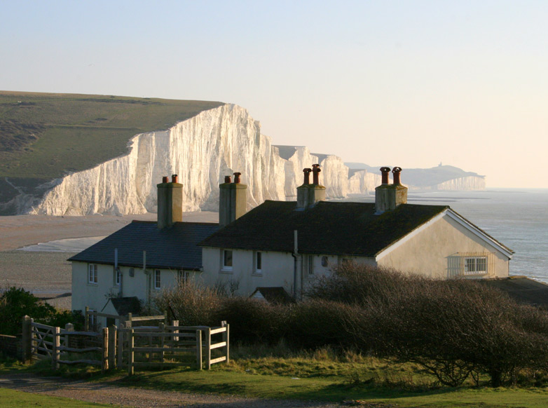 Views of Birling Gap