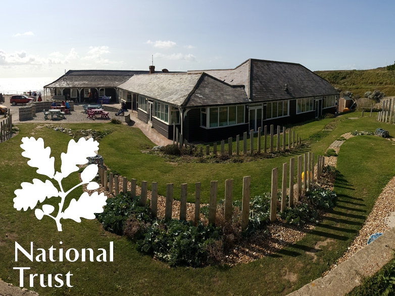 National Trust at Birling Gap