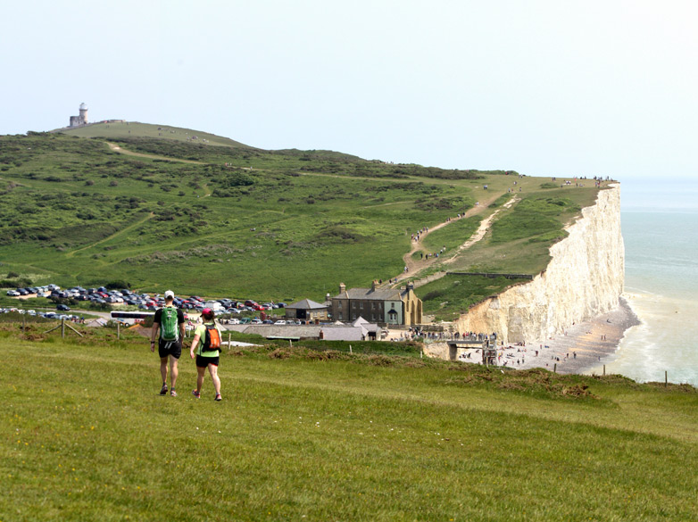 Birling Gap Walks and Trails