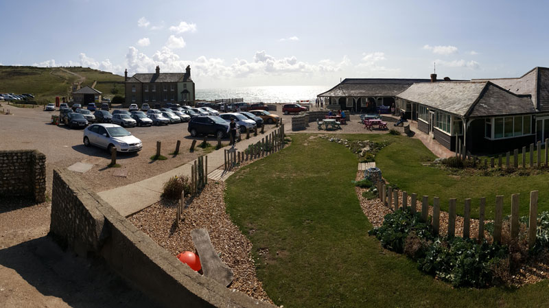 Birling Gap Car Park