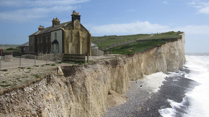 Birling Gap Coastguard Cottages