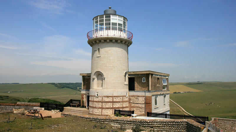 Birling Gap to the Belle Tout Lighthouse