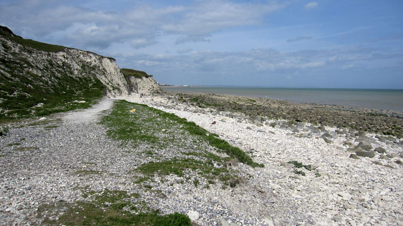 Cow Gap Beach Access